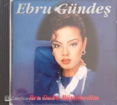 Ebru Gündeş / Ben Daha Büyümedim CD