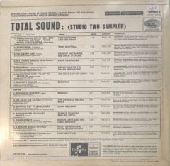 Total Sound A Special 14 Track Sampler LP