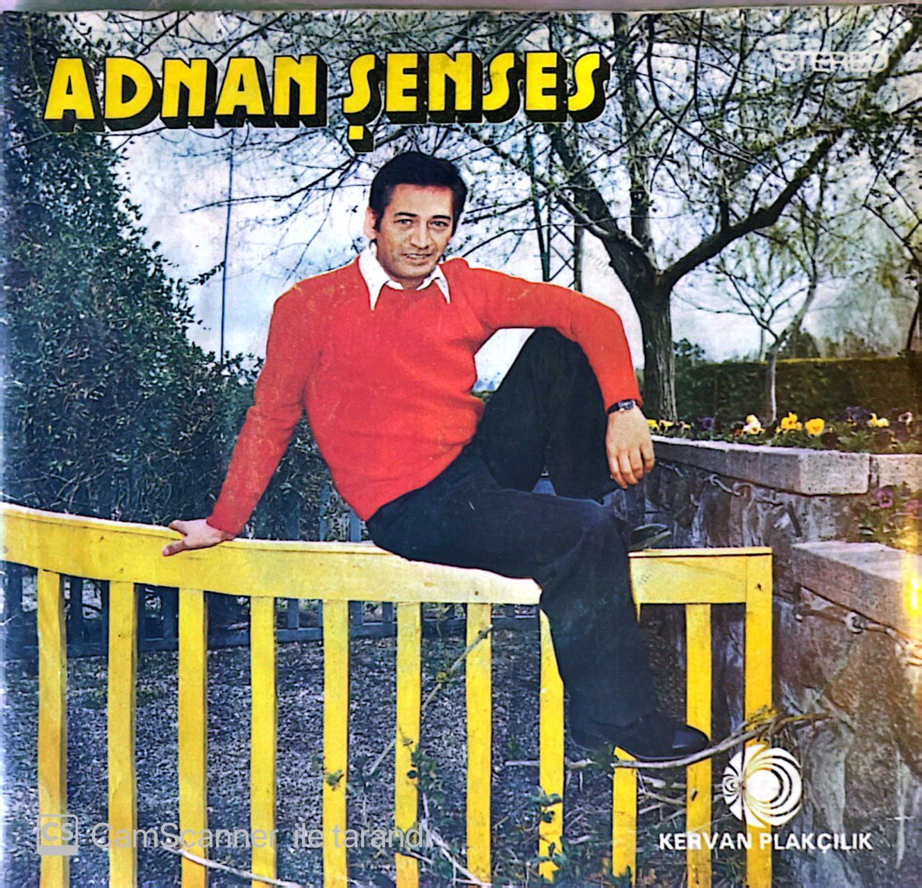 Adnan Şenses - Çok Üzgünsün Arkadaş 45lik