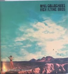 Noel Gallagher's High Flying Birds – Who Built The Moon? LP