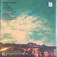 Noel Gallagher's High Flying Birds – Who Built The Moon? LP