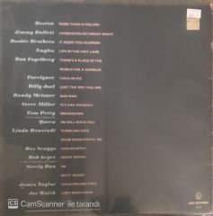 FM The Original Movie Soundtrack LP
