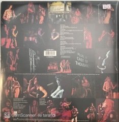 Humble Pie Rockin' The Fillmore Double LP