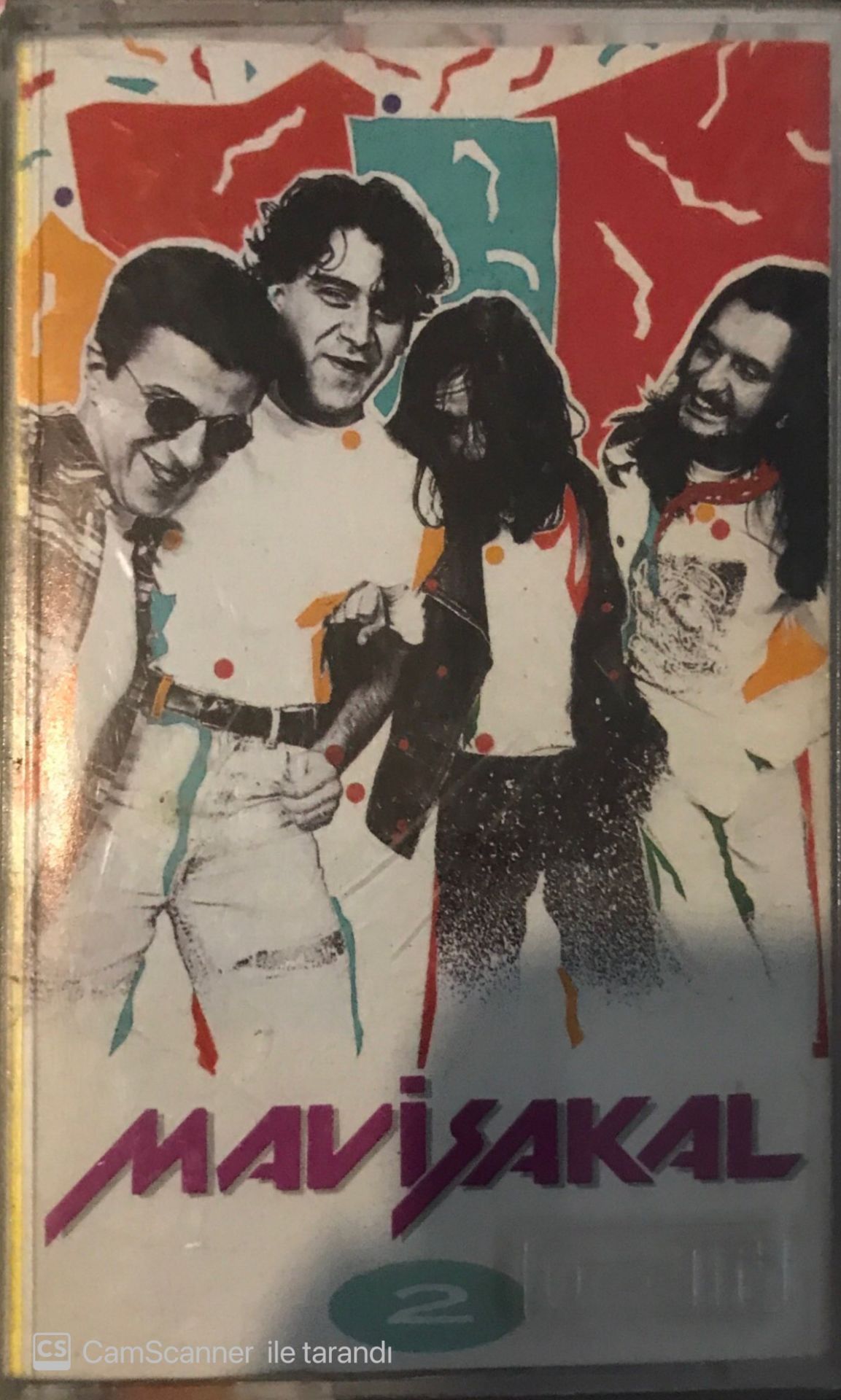 Mavi Sakal 2 KASET