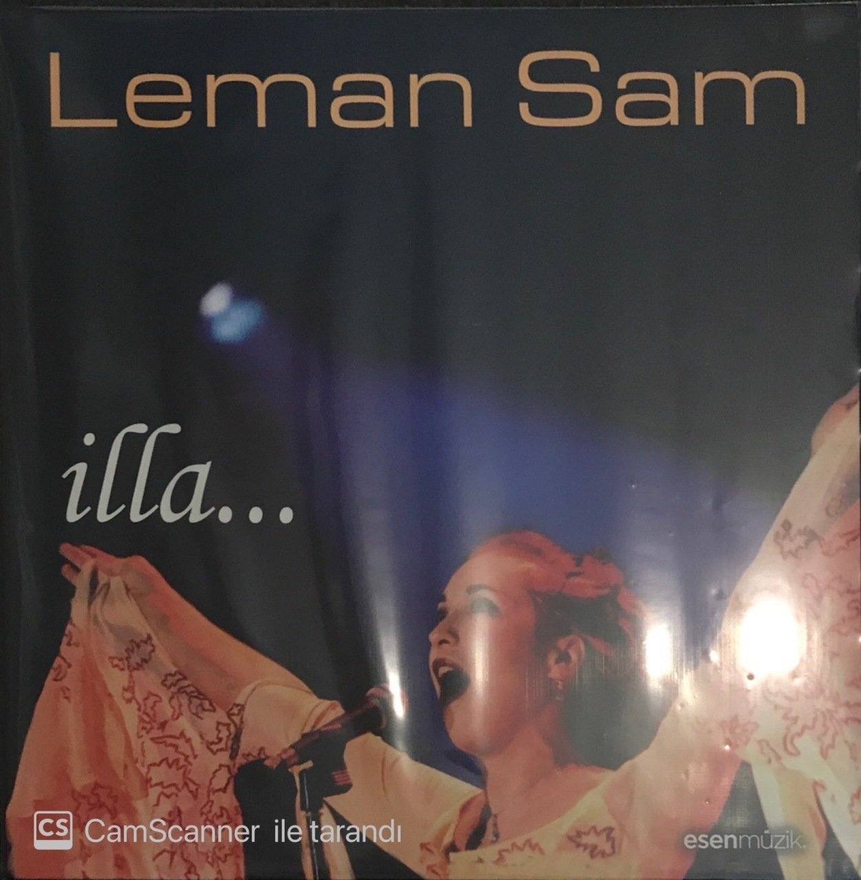 Leman Sam İlla LP