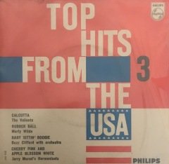 Top Hits From The U.S.A. Vol. 3 45lik