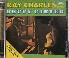 Ray Charles & Betty Carter - Dedicated To You CD
