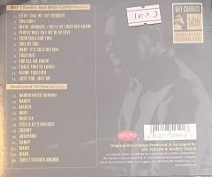 Ray Charles & Betty Carter - Dedicated To You CD