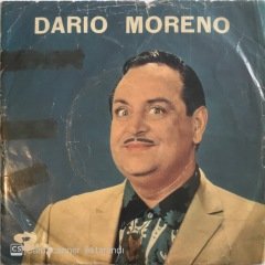 Dario Moreno Aşkımız Bitti 45lik