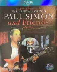 Paul Simon and Friends DVD