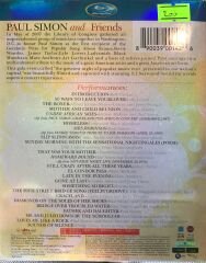 Paul Simon and Friends DVD