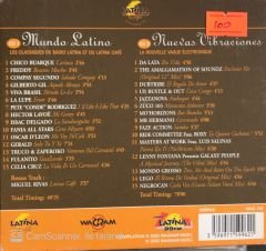 Latina Cafe Champs - Elysees Paris 2 CD