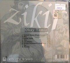 Okay Temiz Zikir CD