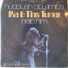 Ike & Tina Turner Nutbush City Limits 45lik