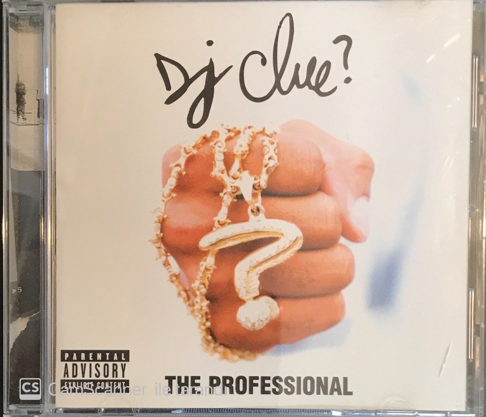 DJ Clue - The Professional CD
