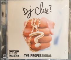 DJ Clue - The Professional CD