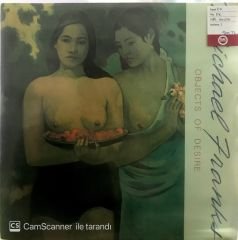 Michael Franks - Objects Of Desire LP