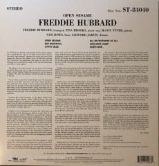 Freddie Hubbard Open Sesame LP