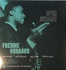 Freddie Hubbard Open Sesame LP