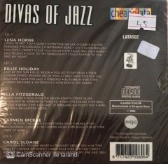 Divas Of Jazz CD