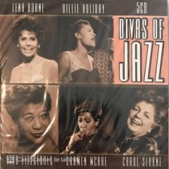 Divas Of Jazz CD