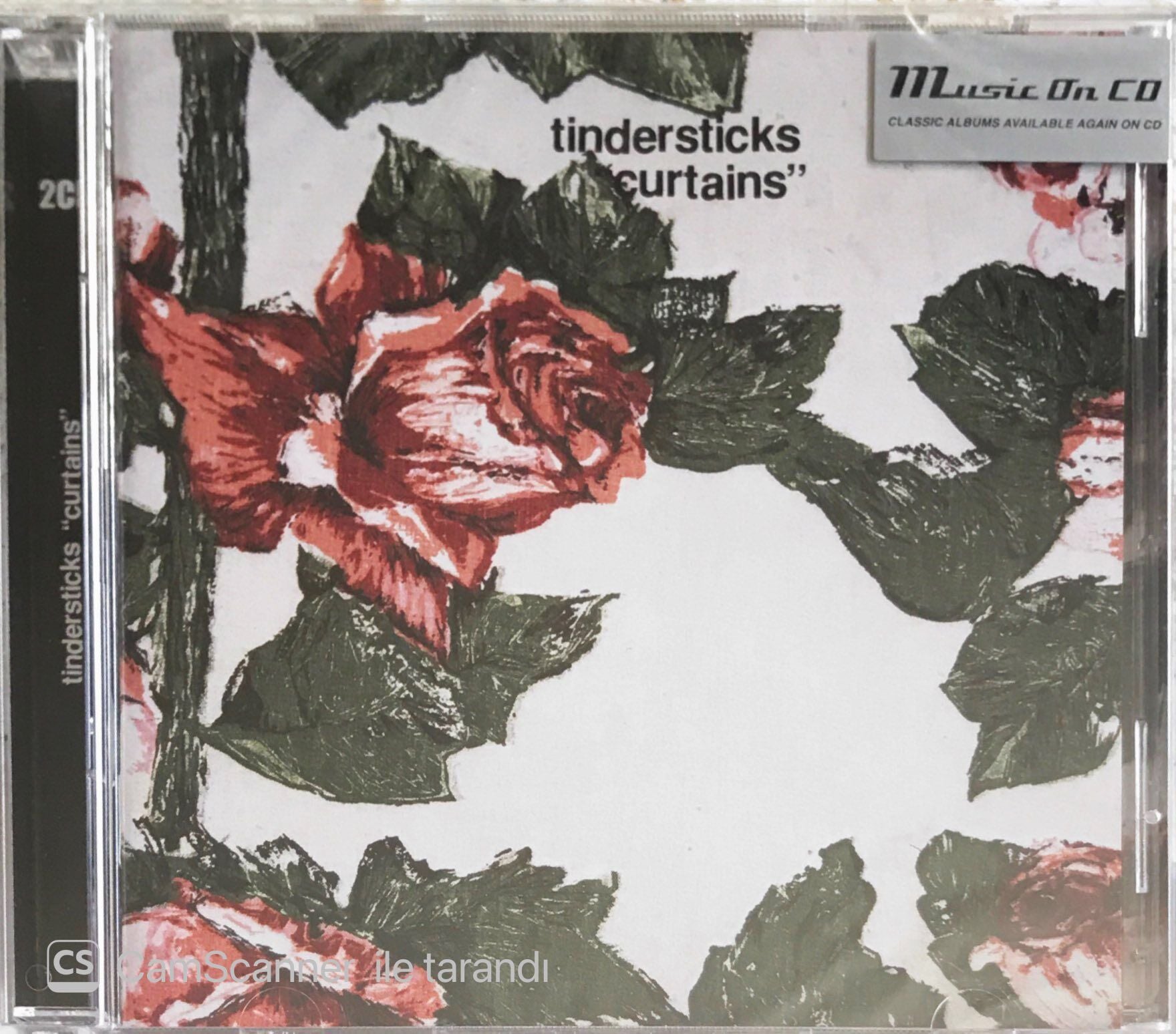Tindersticks - Curtains - CD