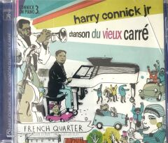 Harry Connick Jr / Chanson Du Vieux Carré CD