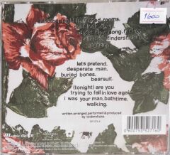 Tindersticks - Curtains - CD
