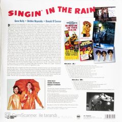 Singin in The Rain Soundtrack LP