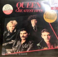 Queen / Greatest Hits LP