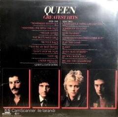 Queen / Greatest Hits LP