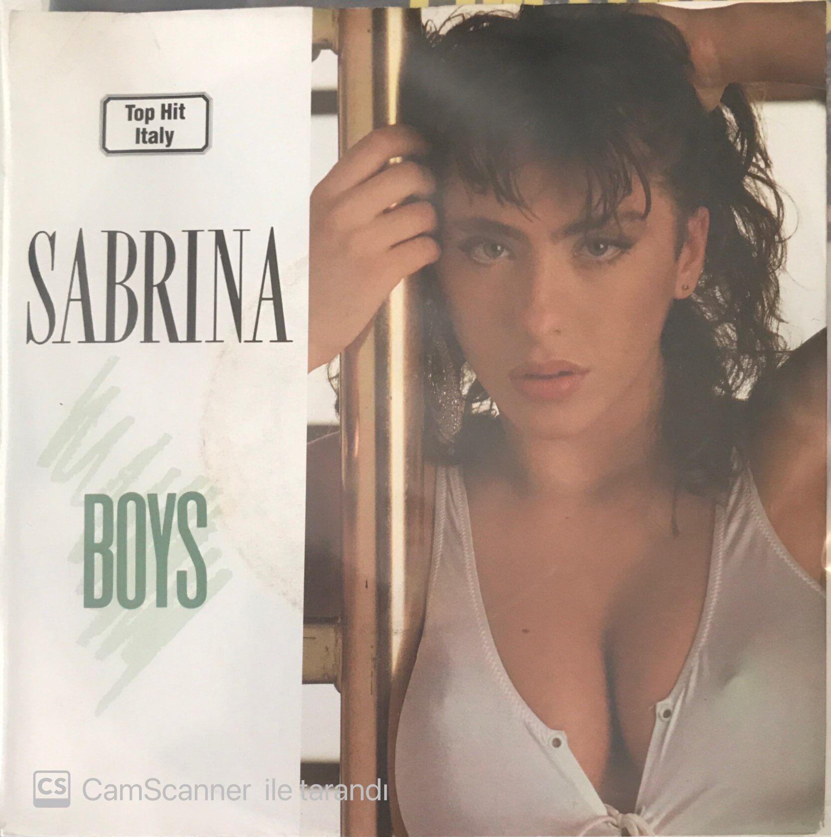 Sabrina - Boys 45 lik