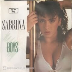 Sabrina - Boys 45 lik