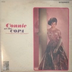 Connie Francis At The Corea LP