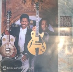 George Benson Collaboration Earl Klugh LP