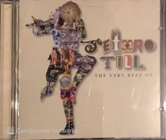 Jethro Tull  - The Very Best Of Jethro Tull  CD