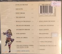 Jethro Tull  - The Very Best Of Jethro Tull  CD