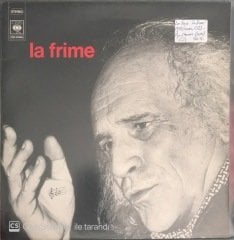 Leo Ferre La Frime LP