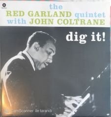The Red Garland Quintet With John Coltrane – Dig It! LP
