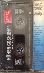 Hüner Coşkuner İncileri KASET