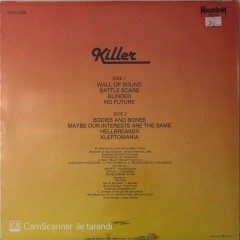 Killer Wall Of Sound LP