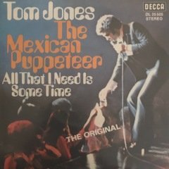 Tom Jones The Young New Mexican Puppeteer 45lik