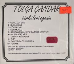 Tolga Çandar - Türküleri Egenin CD