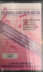 İstanbul'dan Yeni Müzik KASET