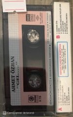 Ahmet Özhan Gel KASET