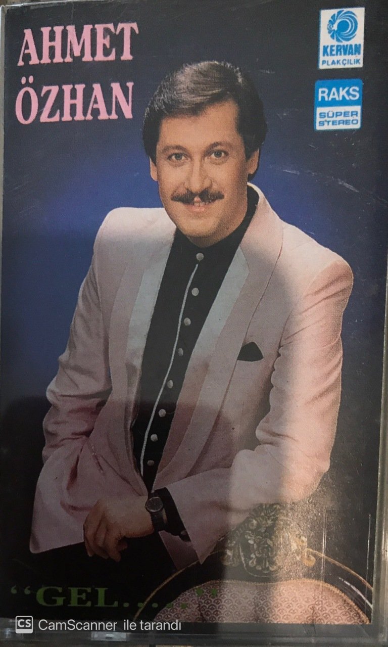 Ahmet Özhan Gel KASET