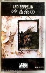 Led Zeppelin Kaset