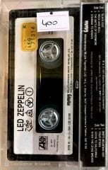 Led Zeppelin Kaset