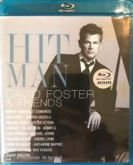 David Foster and Friends Hit Man DVD