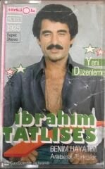 İbrahim Tatlıses - Benim Hayatım/Yeni Düzenleme KASET